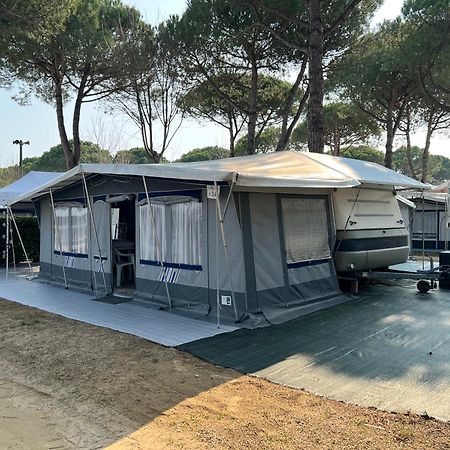 Caravan Cavallino - Valentini In Campeggio Union Lido Exterior photo