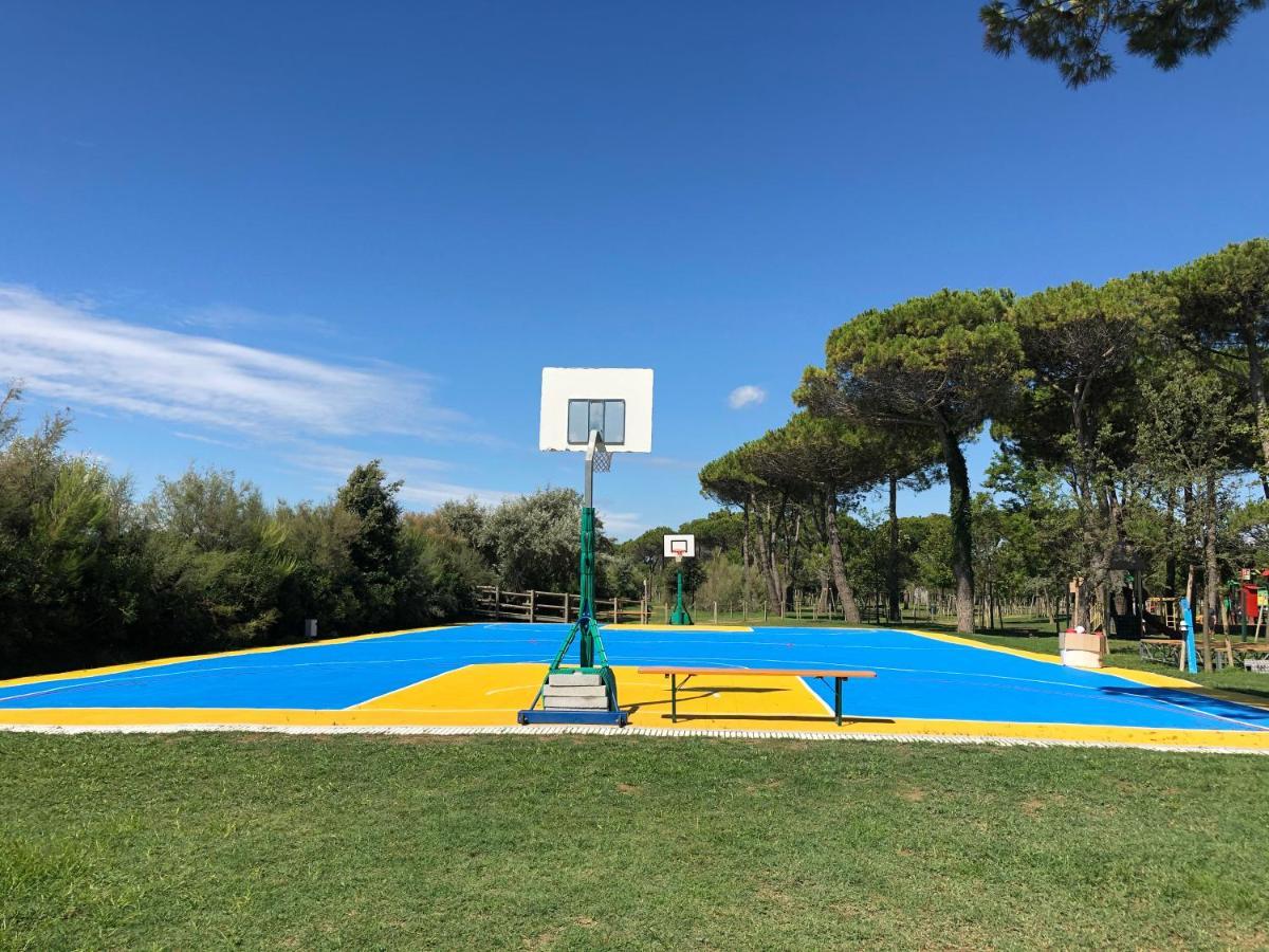 Caravan Cavallino - Valentini In Campeggio Union Lido Exterior photo