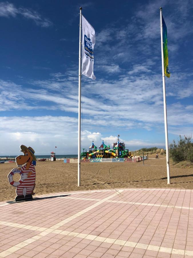 Caravan Cavallino - Valentini In Campeggio Union Lido Exterior photo