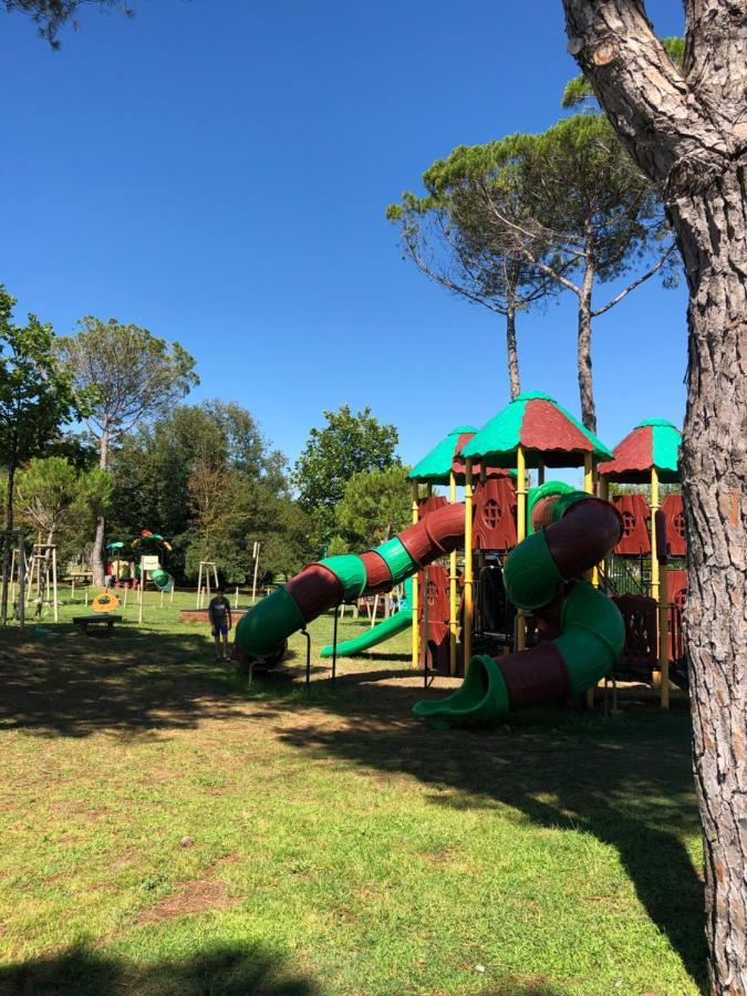 Caravan Cavallino - Valentini In Campeggio Union Lido Exterior photo
