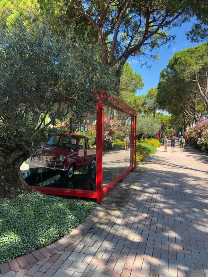 Caravan Cavallino - Valentini In Campeggio Union Lido Exterior photo