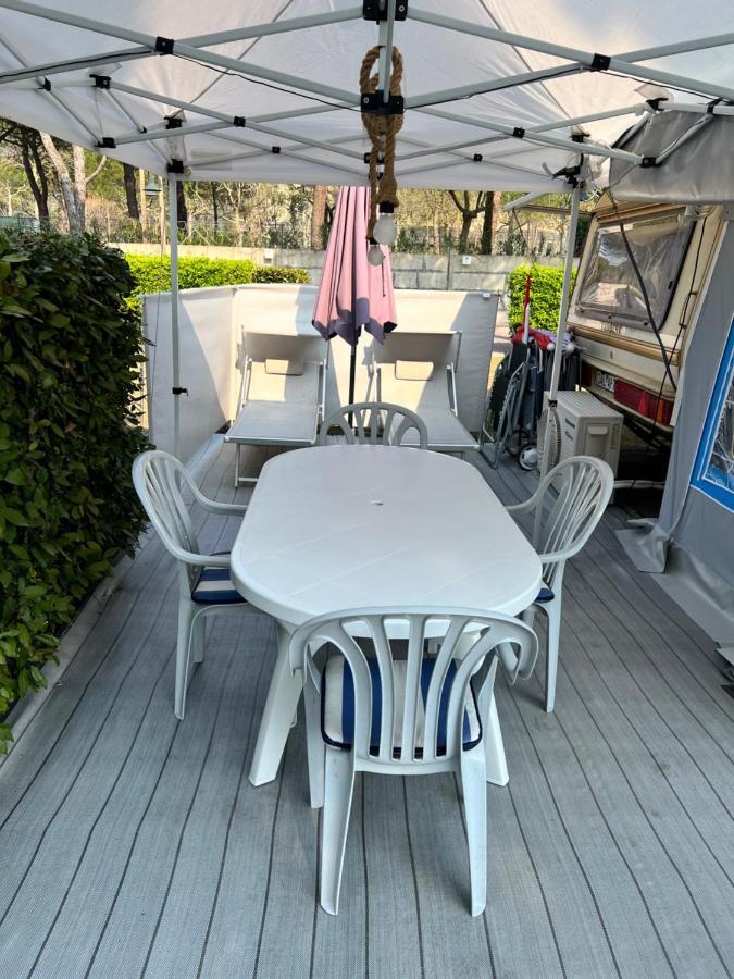 Caravan Cavallino - Valentini In Campeggio Union Lido Exterior photo