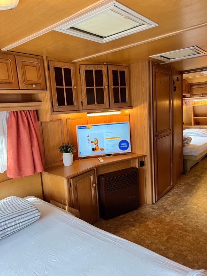 Caravan Cavallino - Valentini In Campeggio Union Lido Exterior photo