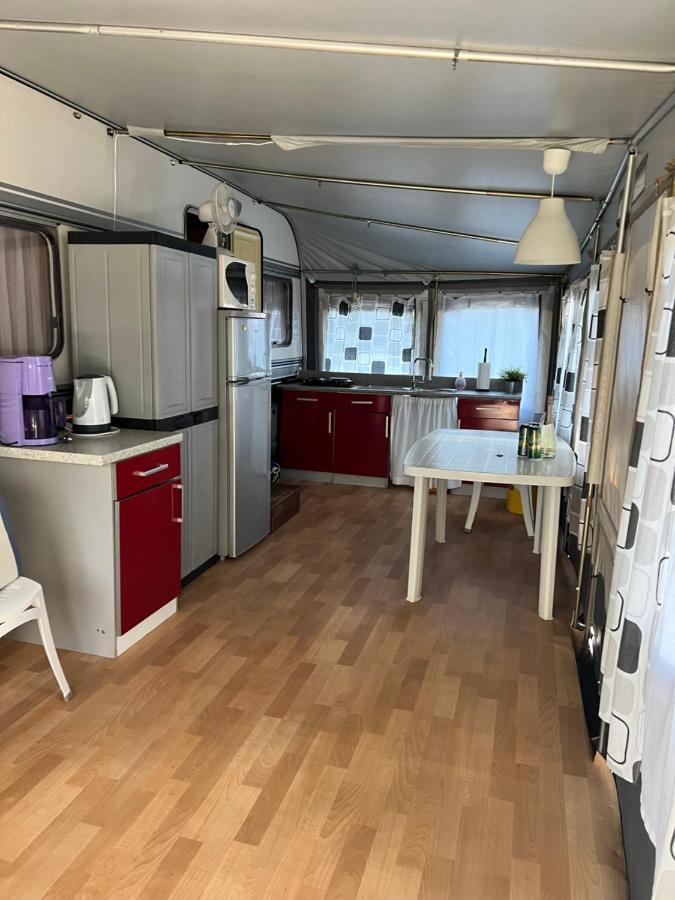 Caravan Cavallino - Valentini In Campeggio Union Lido Exterior photo