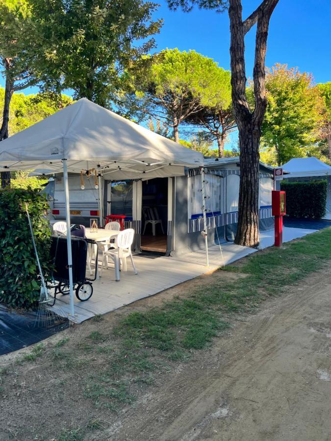 Caravan Cavallino - Valentini In Campeggio Union Lido Exterior photo