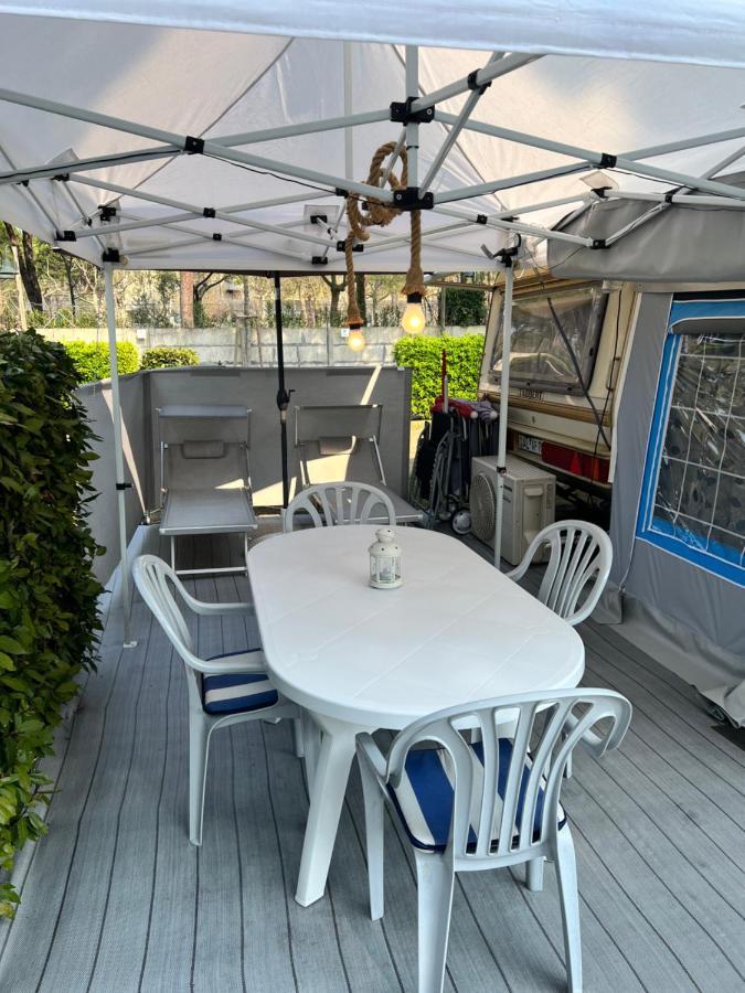 Caravan Cavallino - Valentini In Campeggio Union Lido Exterior photo