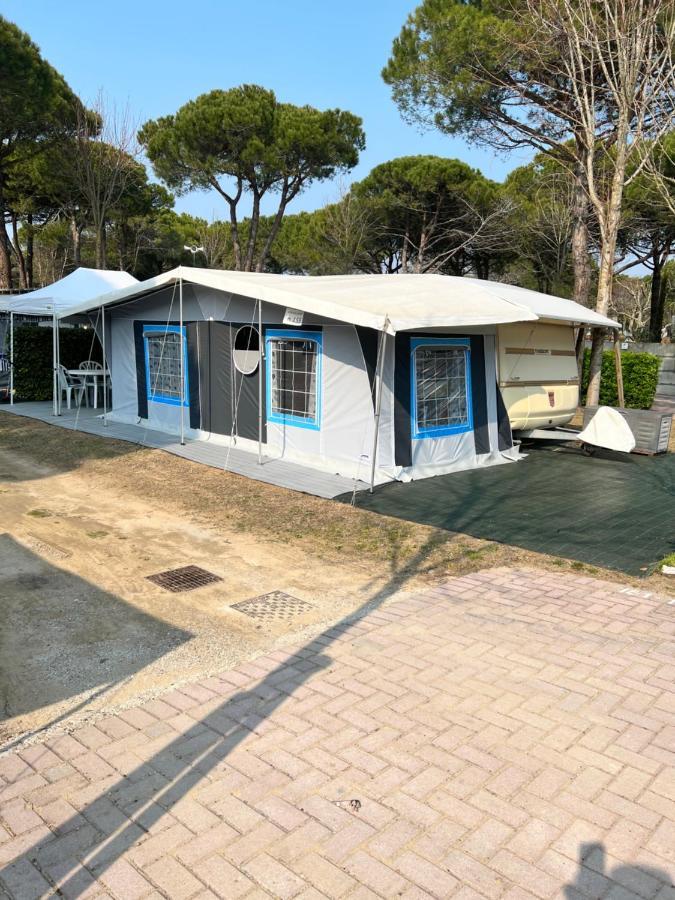 Caravan Cavallino - Valentini In Campeggio Union Lido Exterior photo