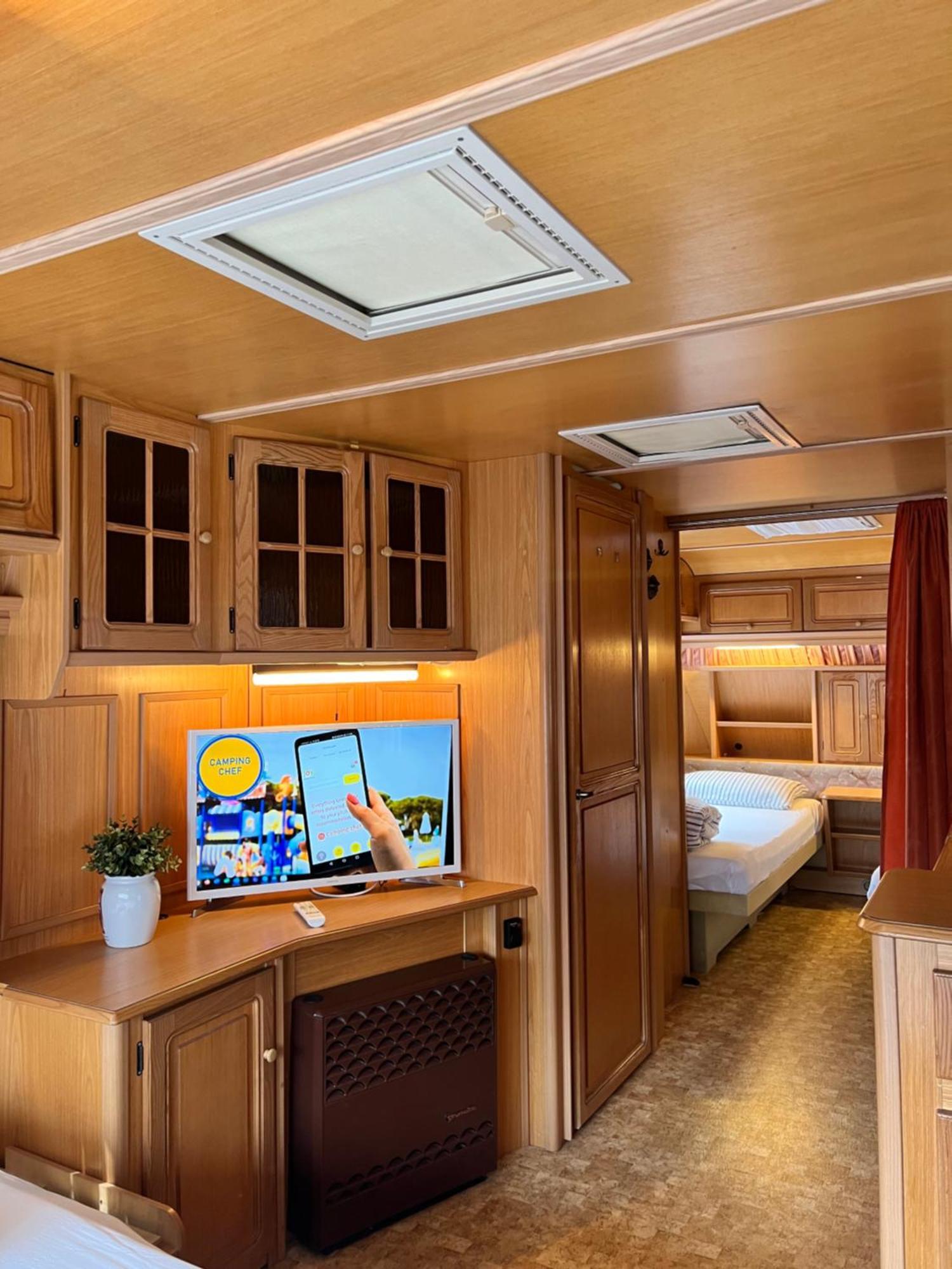 Caravan Cavallino - Valentini In Campeggio Union Lido Exterior photo