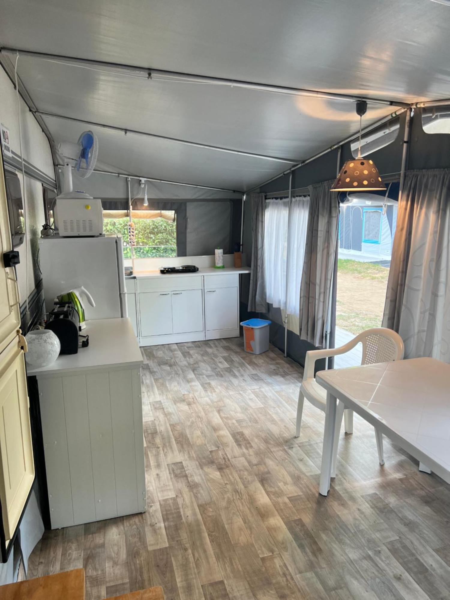 Caravan Cavallino - Valentini In Campeggio Union Lido Exterior photo