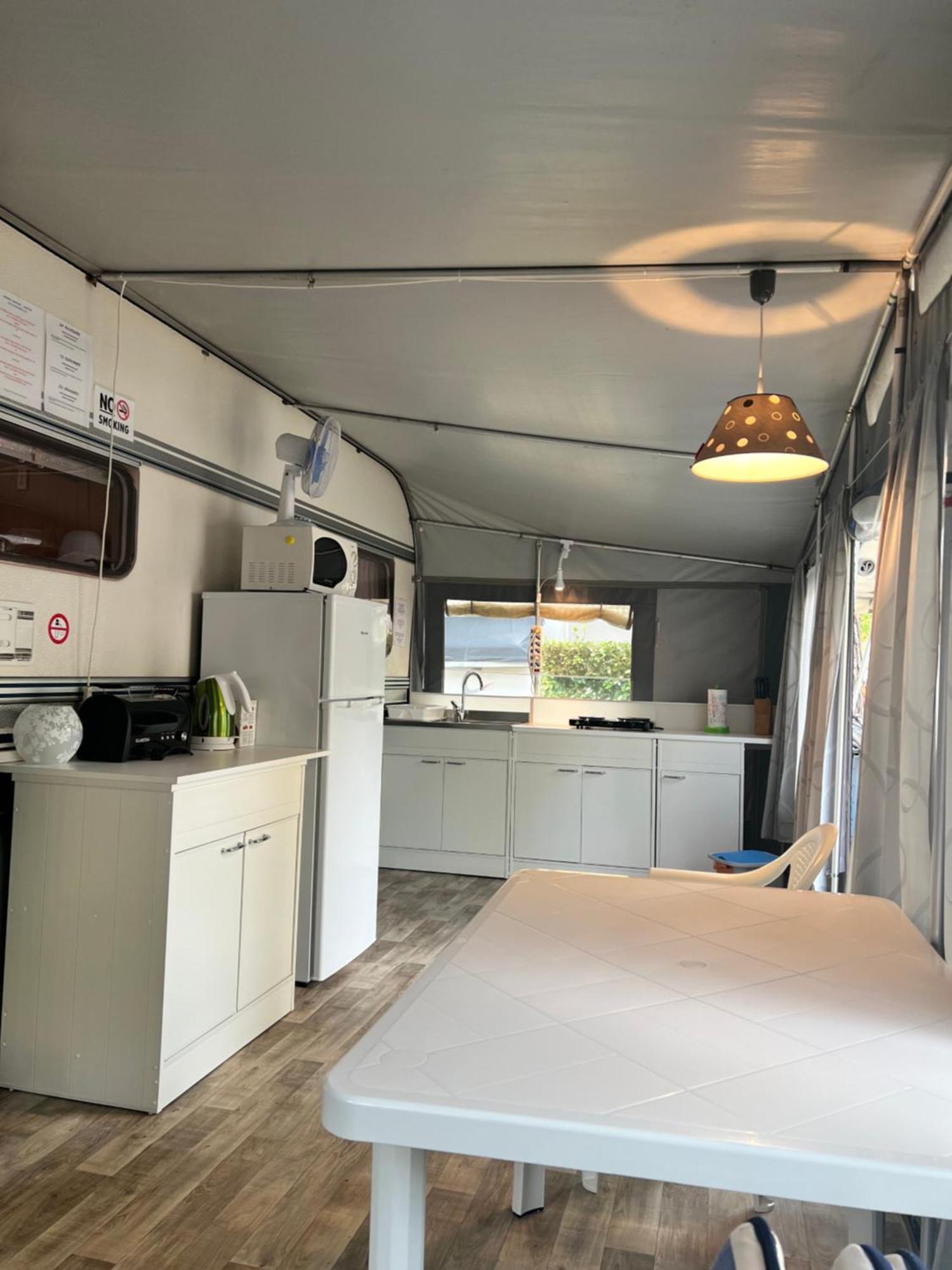 Caravan Cavallino - Valentini In Campeggio Union Lido Exterior photo