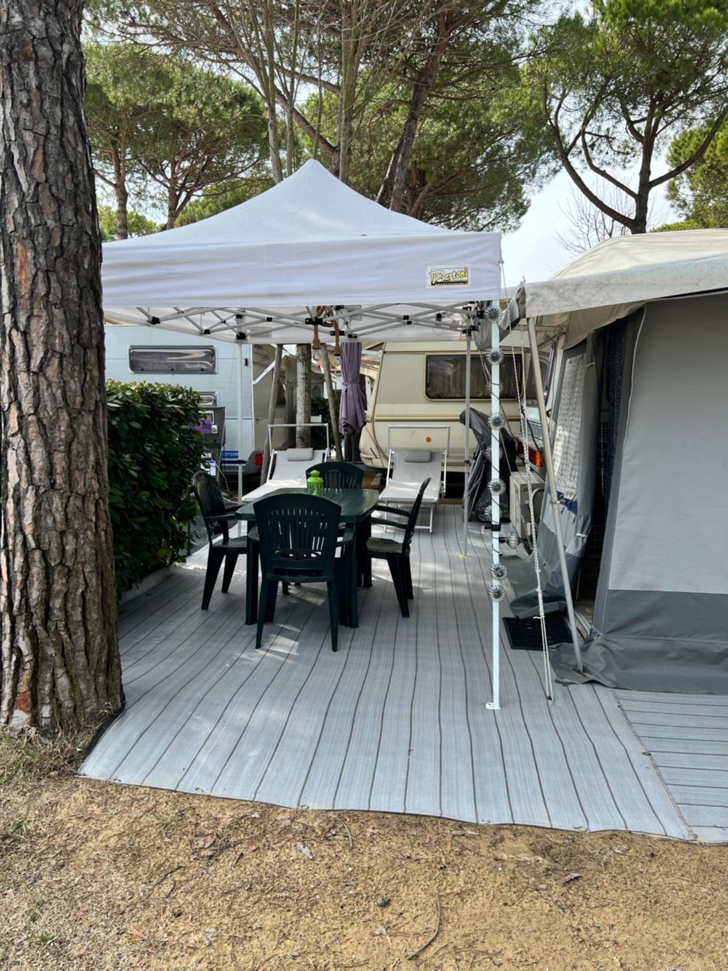 Caravan Cavallino - Valentini In Campeggio Union Lido Exterior photo