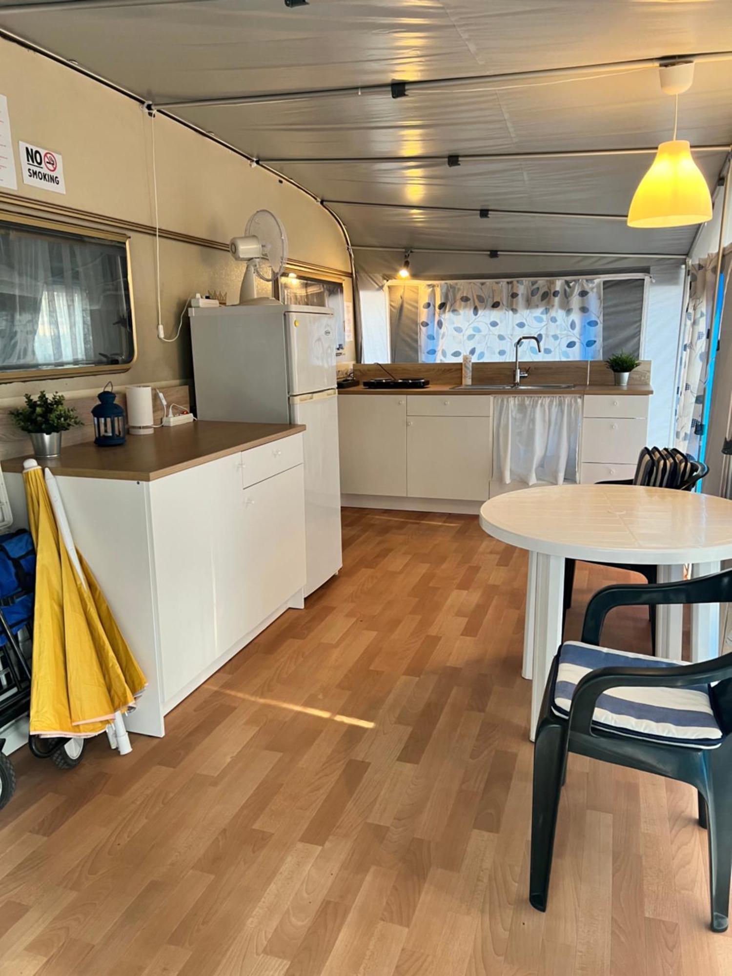 Caravan Cavallino - Valentini In Campeggio Union Lido Exterior photo