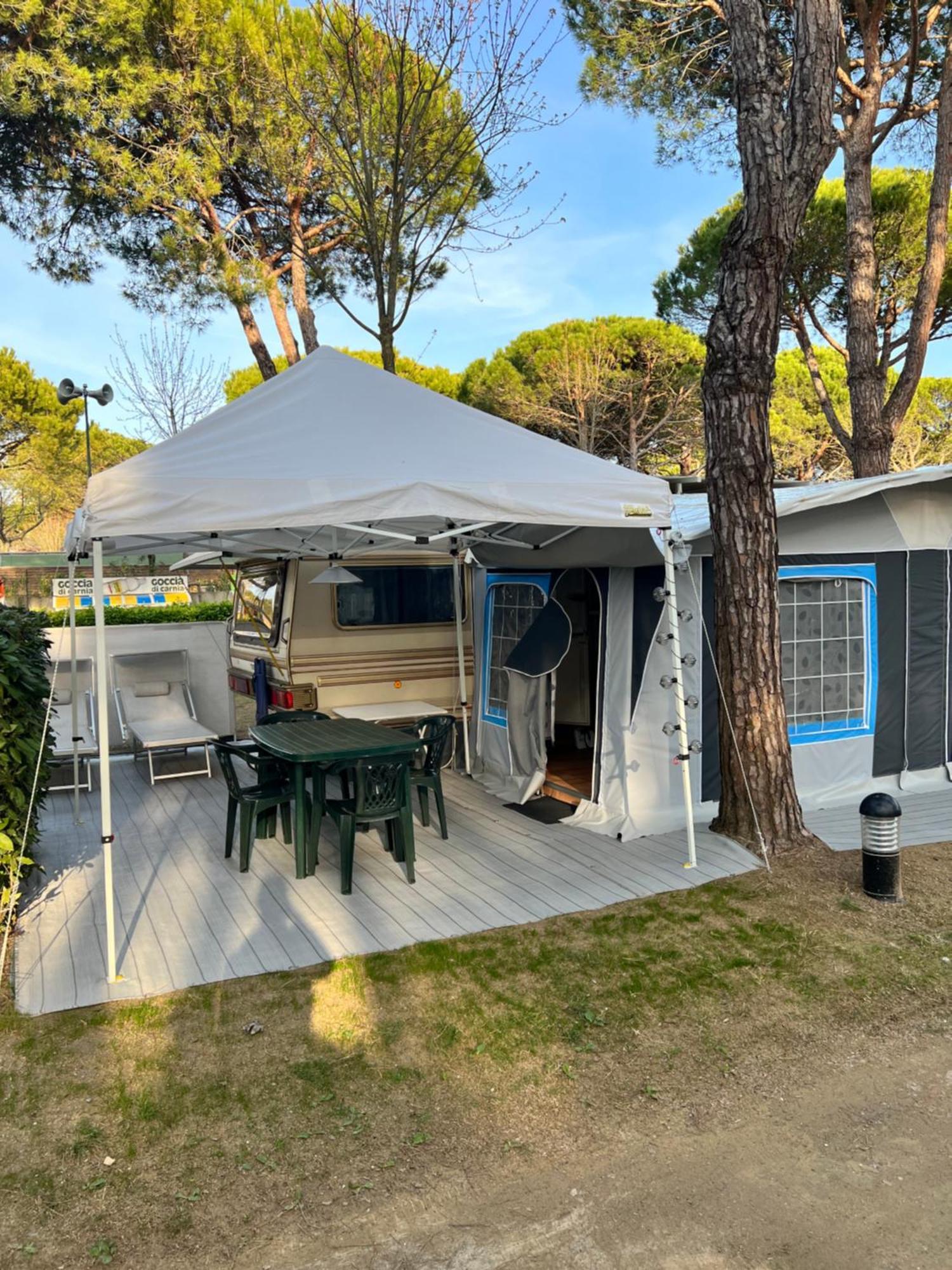 Caravan Cavallino - Valentini In Campeggio Union Lido Exterior photo