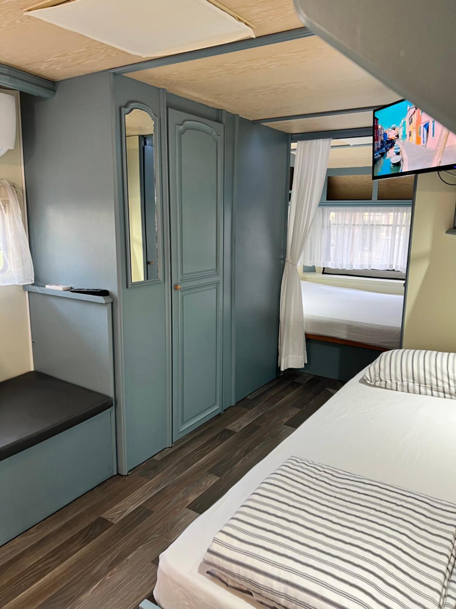 Caravan Cavallino - Valentini In Campeggio Union Lido Exterior photo