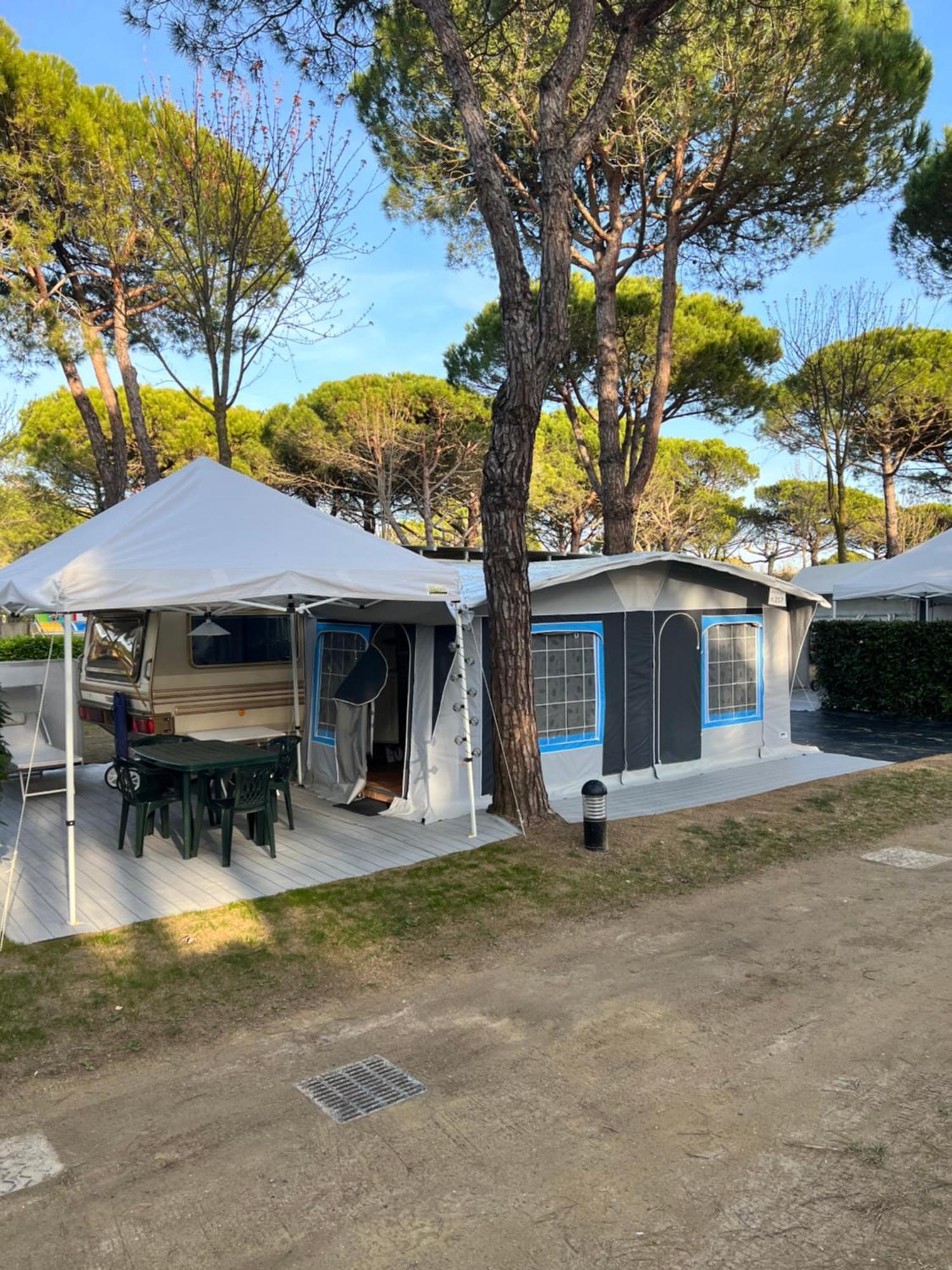 Caravan Cavallino - Valentini In Campeggio Union Lido Exterior photo