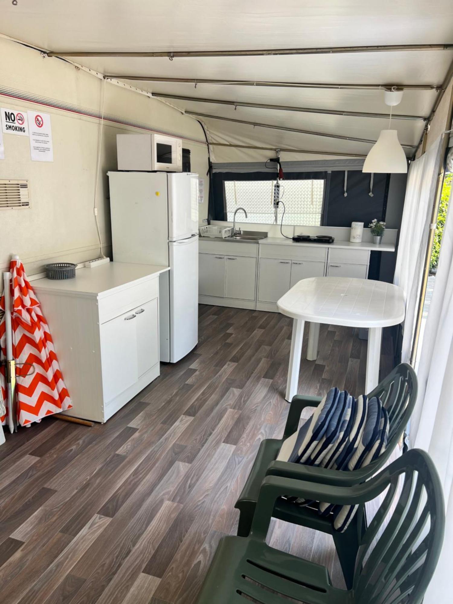 Caravan Cavallino - Valentini In Campeggio Union Lido Exterior photo