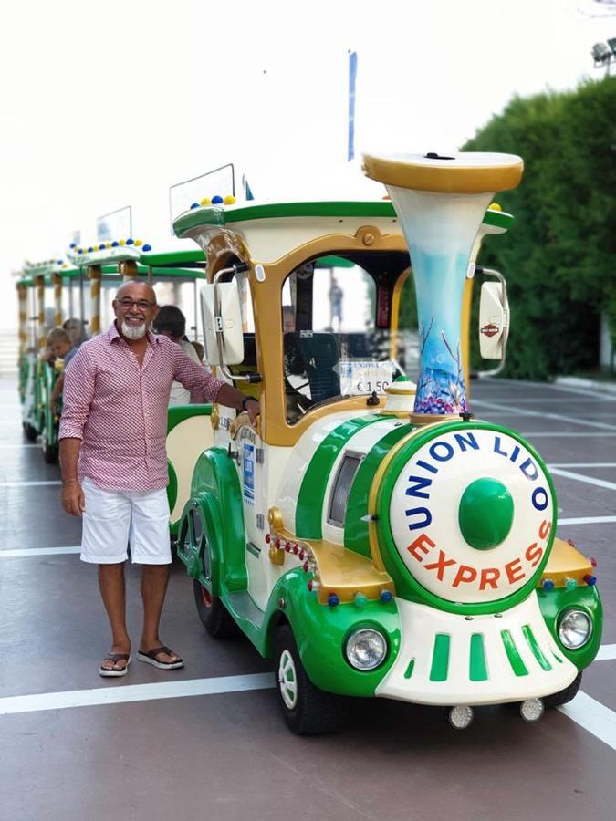 Caravan Cavallino - Valentini In Campeggio Union Lido Exterior photo