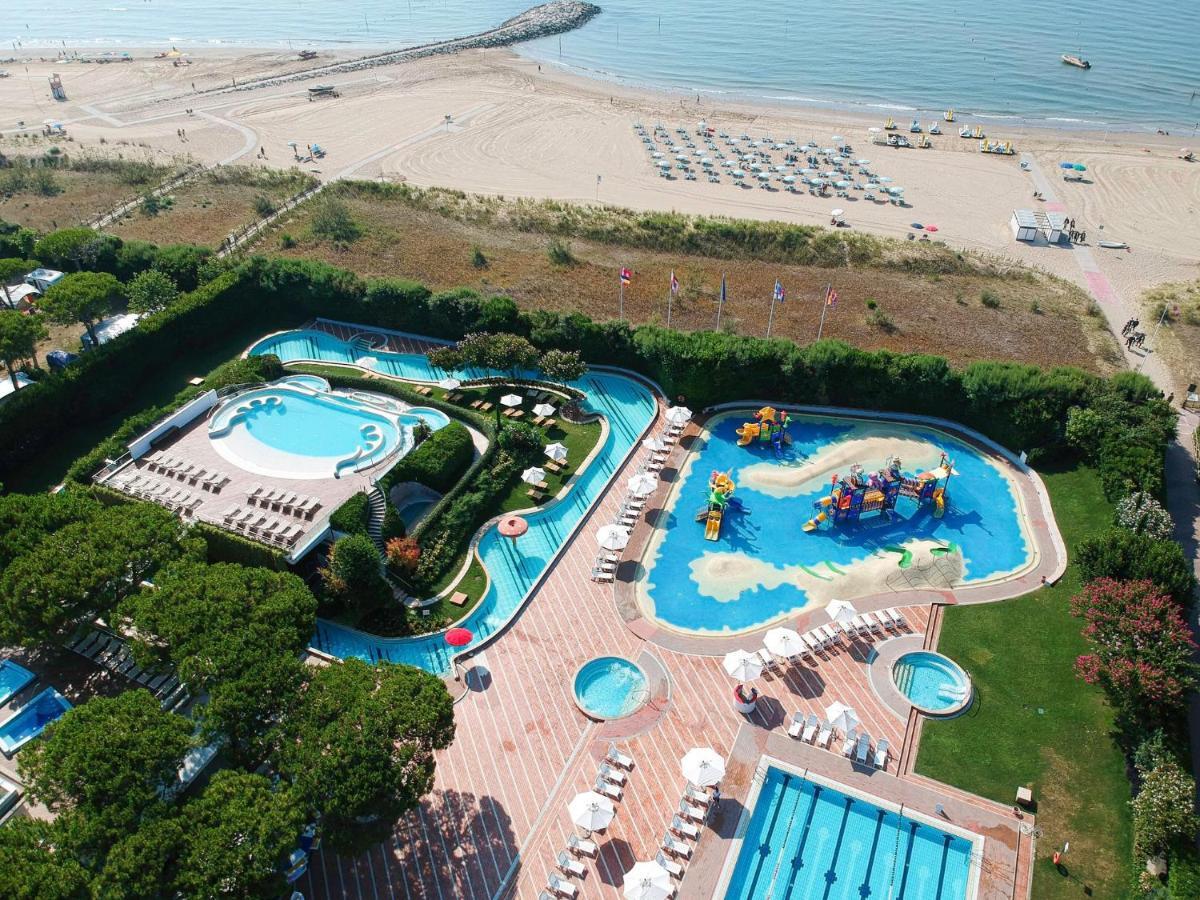 Caravan Cavallino - Valentini In Campeggio Union Lido Exterior photo