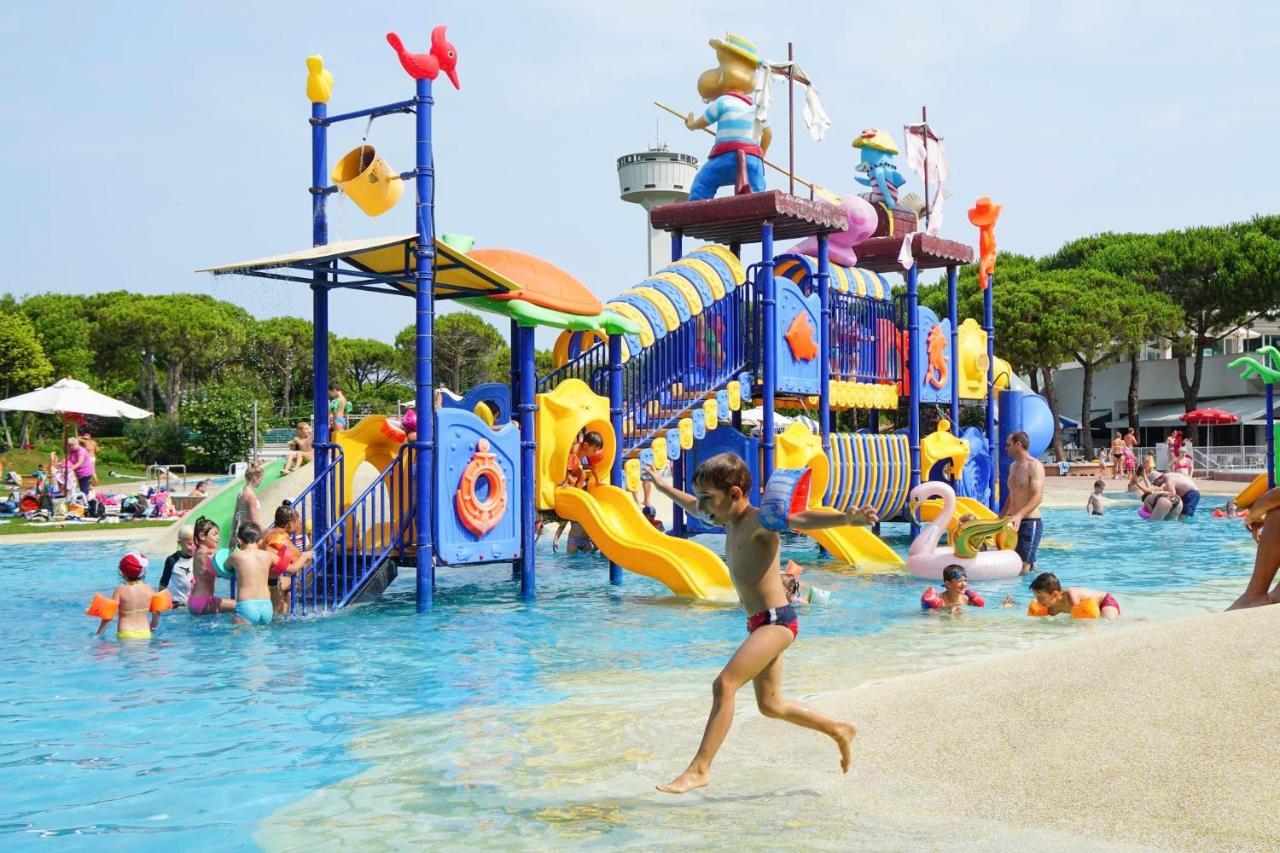 Caravan Cavallino - Valentini In Campeggio Union Lido Exterior photo